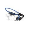 SHOKZ OpenMove Bluetooth Bone Conduction On-Ear Sport Headphones Blue