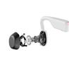 SHOKZ OpenMove Bluetooth Bone Conduction On-Ear Sport Headphones Pink