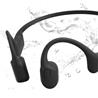 SHOKZ OpenRun BT Bone Conduction Open-Ear Endurance Headphones Black