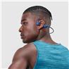 SHOKZ OpenRun BT Bone Conduction Open-Ear Endurance Headphones Blue