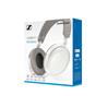 SENNHEISER Momentum 4 ANC Over-Ear Wireless Headphones, White