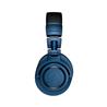 AUDIO TECHNICA ATH-M50xBT2 Monitor Headphones, Deep Sea Blue