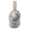 CLEER AUDIO Alpha Noise Cancelling Wireless Headphone, Stone