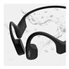 SHOKZ OpenSwim Bone Conduction Open-Ear MP3 Headphones, Cosmic Black(Open Box)