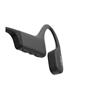 SHOKZ OpenSwim Bone Conduction Open-Ear MP3 Headphones, Cosmic Black(Open Box)