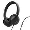 JLAB AUDIO Studio 2 Casque auriculaire filaire, noir