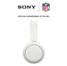 SONY WH-CH530 Bluetooth On-EarHeadphones, White