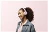 SONY Casque sans fil WH-CH530 avec microphone, Rose
