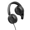 JLAB AUDIO Studio 2 Casque auriculaire filaire, noir