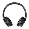 AUDIO-TECHNICA ATH-S220BT Wireless On-Ear Headphones, Black