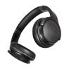 AUDIO-TECHNICA ATH-S220BT Wireless On-Ear Headphones, Black