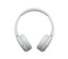 SONY WH-CH520 Wireless Headphones, White