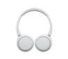 SONY WH-CH520 Wireless Headphones, White