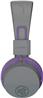 JLAB JBuddies Studio Wireless Kids' Headphone, Grey/Purple(Open Box)