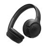 JBL Tune 530BT Casque Bluetooth® supra-auriculaire sans fil, Noir