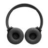 Casque supra-auriculaire JBL tune 520BT, noir | bluetooth