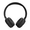Casque supra-auriculaire JBL tune 520BT, noir | bluetooth