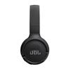 Casque supra-auriculaire JBL tune 520BT, noir | bluetooth