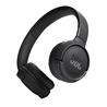 Casque supra-auriculaire JBL tune 520BT, noir | bluetooth