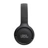 Casque supra-auriculaire JBL tune 520BT, noir | bluetooth