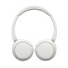 SONY WH-CH530 Bluetooth On-EarHeadphones, White