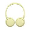 Écouteurs sans fil SONY WH-CH520, Jaune