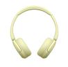 Écouteurs sans fil SONY WH-CH520, Jaune