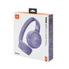 JBL Tune 520BT Bluetooth On-Ear Headphones, Purple