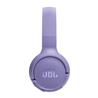 JBL Tune 520BT Bluetooth On-Ear Headphones, Purple