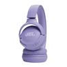 JBL Tune 520BT Bluetooth On-Ear Headphones, Purple