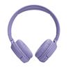 JBL Tune 520BT Bluetooth On-Ear Headphones, Purple