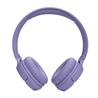 JBL Tune 520BT Bluetooth On-Ear Headphones, Purple