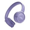 JBL Tune 520BT Bluetooth On-Ear Headphones, Purple