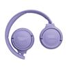 JBL Tune 520BT Bluetooth On-Ear Headphones, Purple