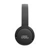 JBL Tune 670NC Casque supra-auriculaire sans fil ANC, noir