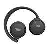 JBL Tune 670NC Casque supra-auriculaire sans fil ANC, noir