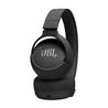JBL Tune 670NC Casque supra-auriculaire sans fil ANC, noir