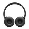 JBL Tune 670NC Casque supra-auriculaire sans fil ANC, noir