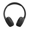JBL Tune 670NC Casque supra-auriculaire sans fil ANC, noir