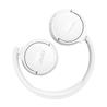 JBL Tune 670NC Casque supra-auriculaire sans fil ANC, blanc
