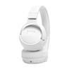 JBL Tune 670NC Casque supra-auriculaire sans fil ANC, blanc
