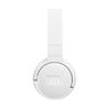 JBL Tune 670NC Casque supra-auriculaire sans fil ANC, blanc