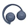 JBL Tune 670NC Casque supra-auriculaire sans fil ANC, bleu