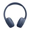 JBL Tune 670NC Casque supra-auriculaire sans fil ANC, bleu
