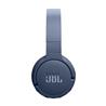 JBL Tune 670NC Casque supra-auriculaire sans fil ANC, bleu