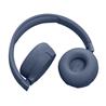 JBL Tune 670NC Casque supra-auriculaire sans fil ANC, bleu