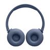 JBL Tune 670NC Casque supra-auriculaire sans fil ANC, bleu