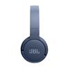 JBL Tune 670NC Casque supra-auriculaire sans fil ANC, bleu
