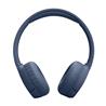 JBL Tune 670NC Casque supra-auriculaire sans fil ANC, bleu