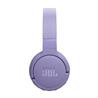 JBL Tune 670NC Casque supra-auriculaire sans fil ANC, violet